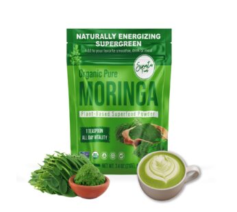 Organic Moringa Powder